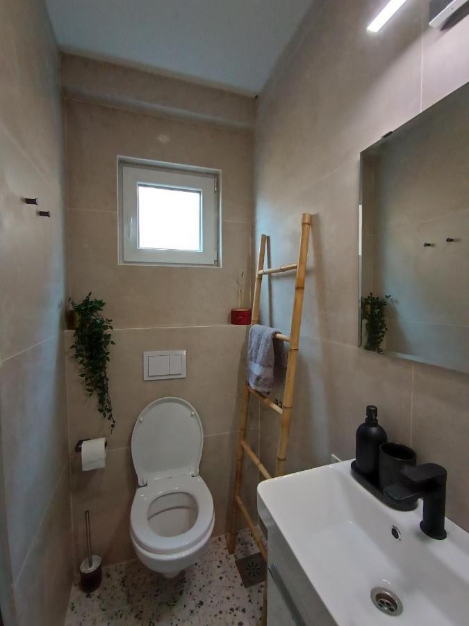 La La Lalic House Apartment Podgora Exterior foto