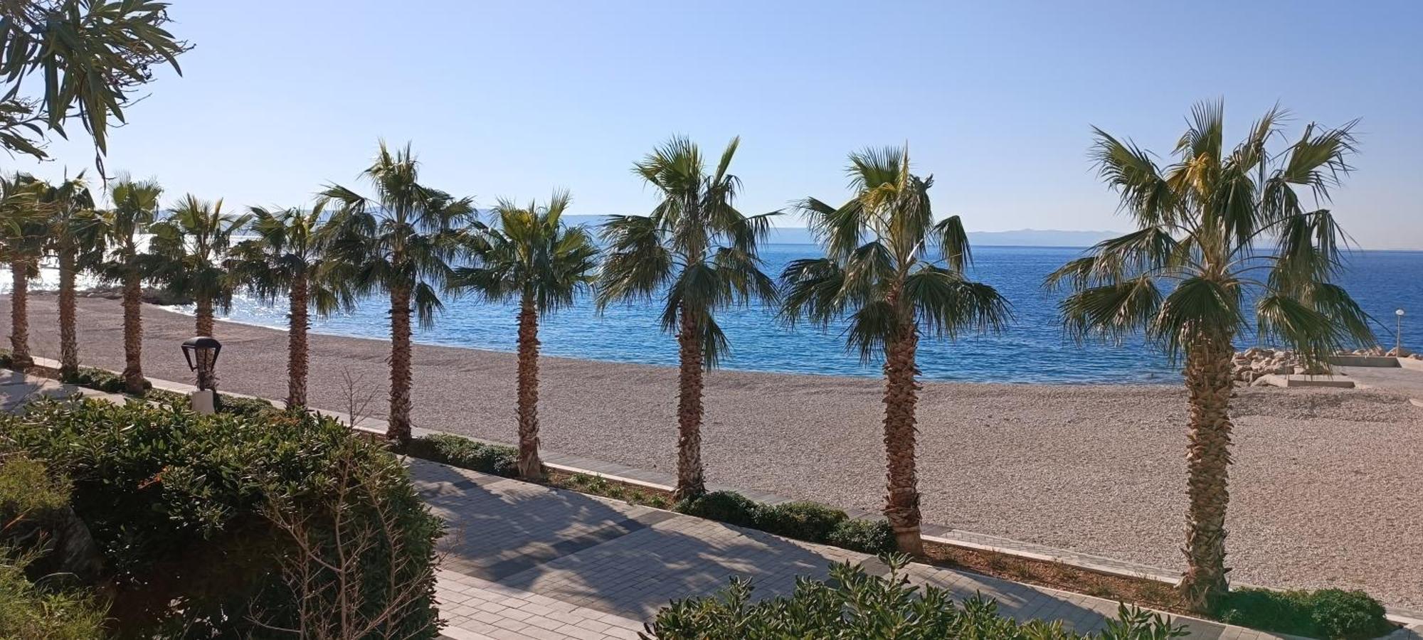 La La Lalic House Apartment Podgora Exterior foto